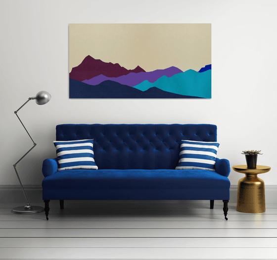 Mountain Breaths #16