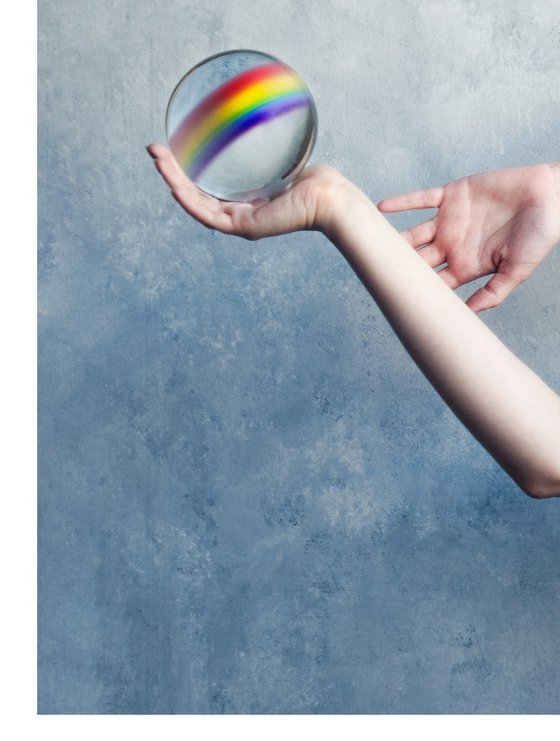 Rainbow dance