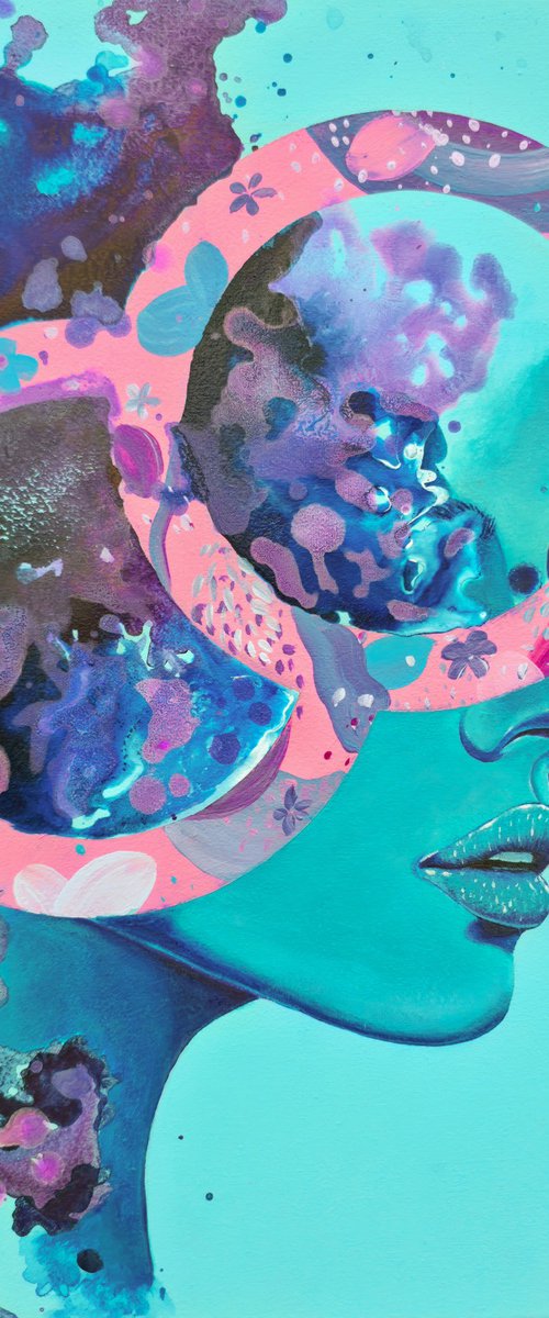 Thoughts on Repeat by Olya Enina