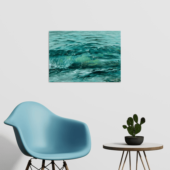 Sea Glass Symphony