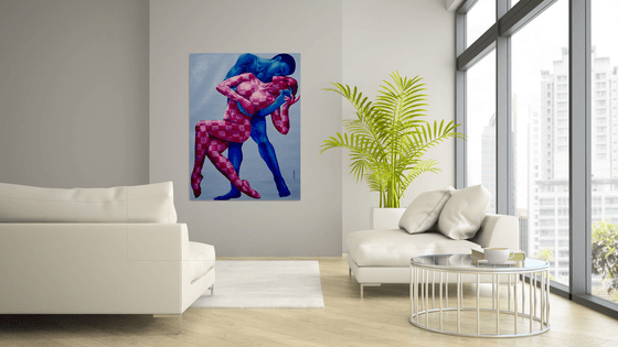 Dancing Couple 3