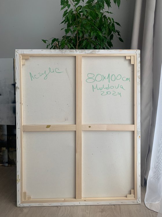 Golden ochre Intersection