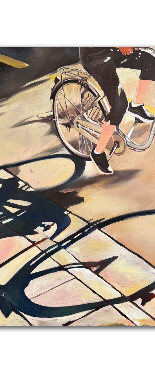 Valuable time by Alisa Diakova