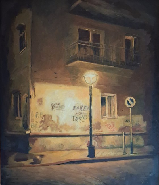 Nocturne Graffiti