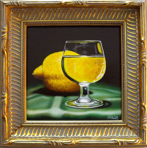 Shy lemon