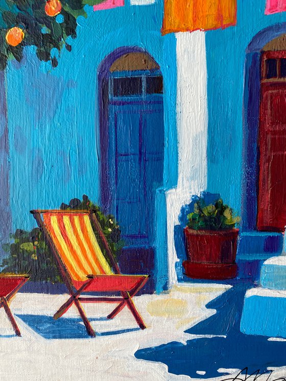 Contemplating the Sun