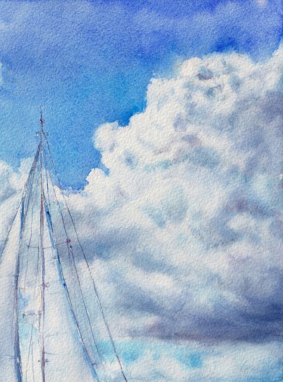 Blue Voyage