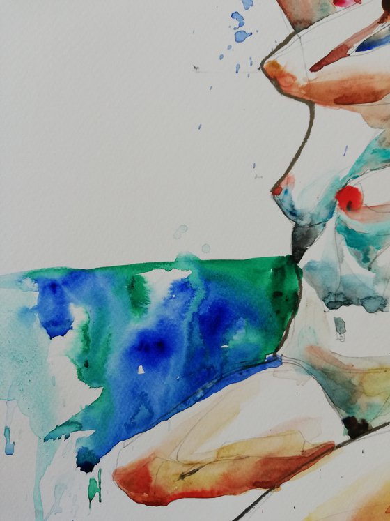 Bather