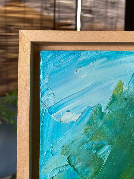 Emerald Beach – Bali Seascape