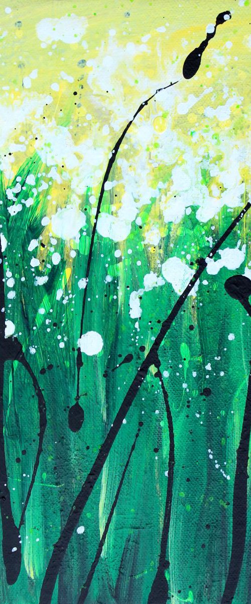 When The Rain Is Gone #5 by Kume Bryant