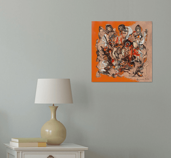 Orange Legend