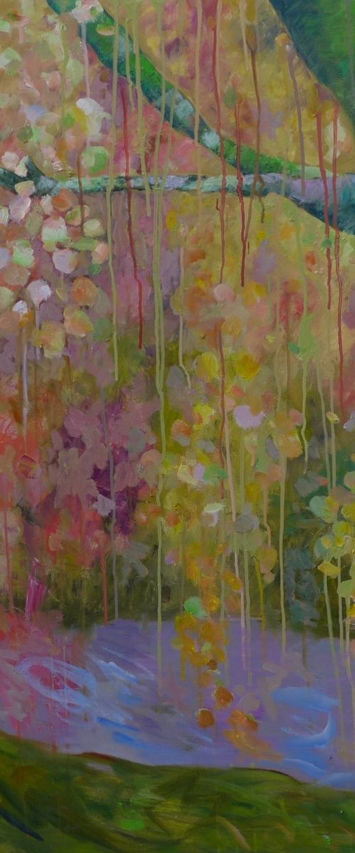 Gold Autumn by Irina Smirnova-Seymour