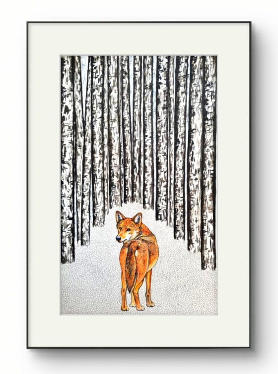 I Robbed The Woods IV