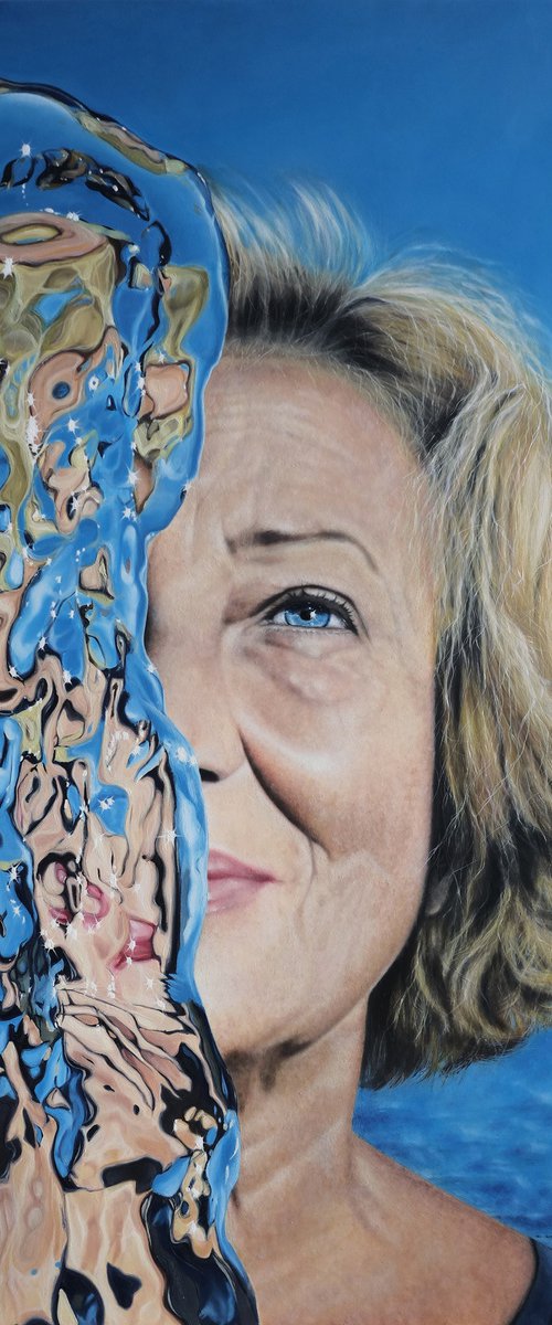 Portrait of my Mothers by Valeria Latorre