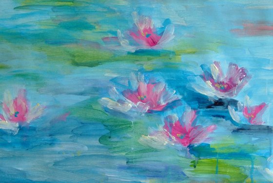 Quiet Pond #30