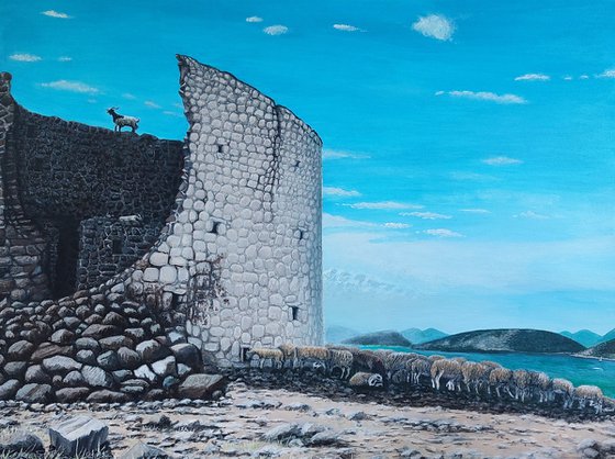 Untamed (the bigger picture)