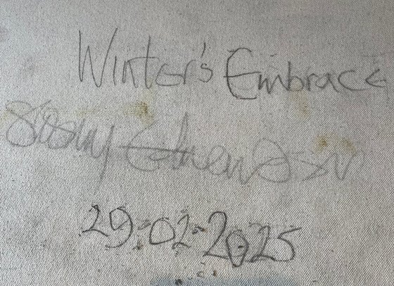 Winter’s Embrace