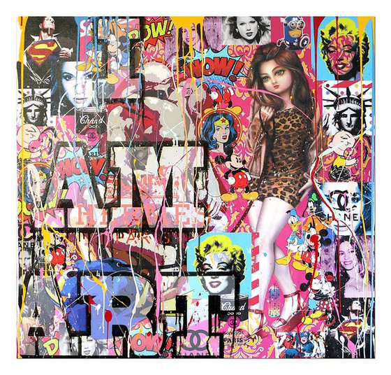 I AM ART