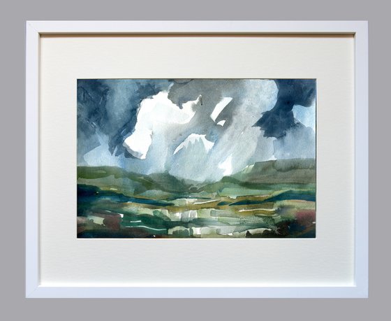 Light on the Marshes 2