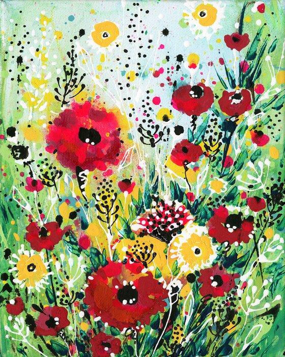 Dancing In The Garden Collection