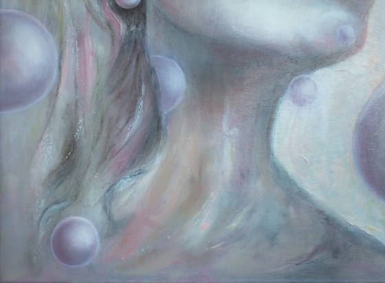 The Pink Thread: Sensuality