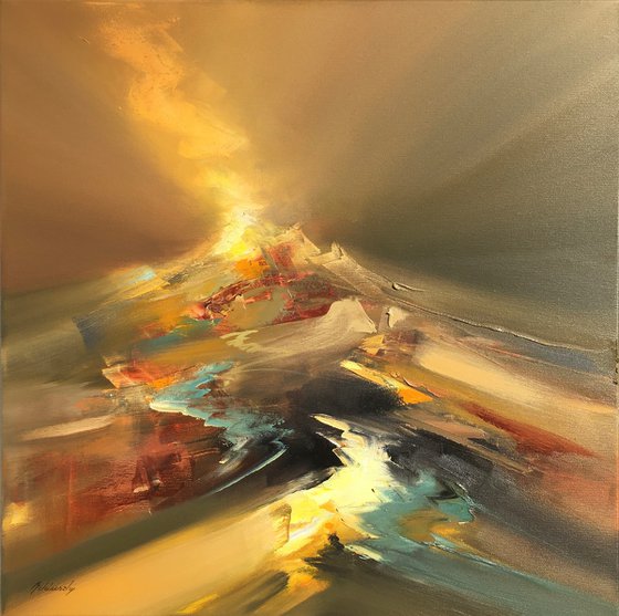 Melting Gold