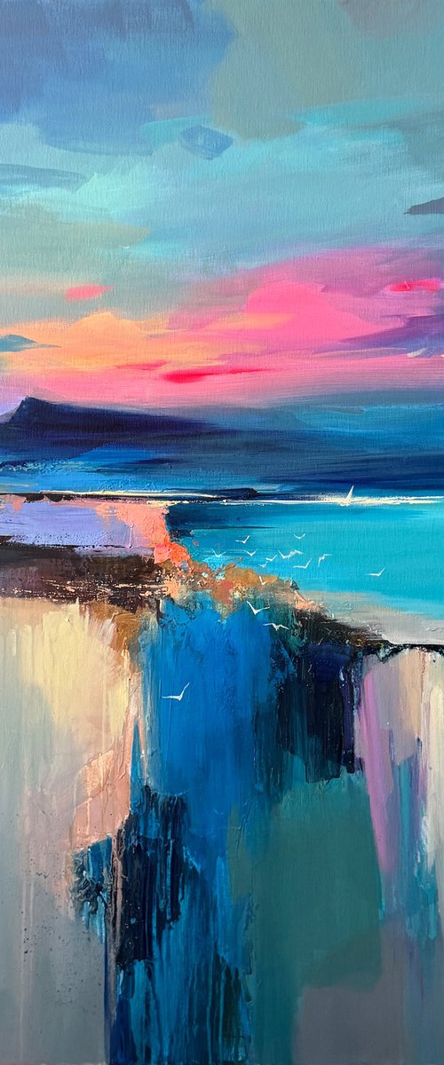 Symphony of serenity by Tetiana Bond