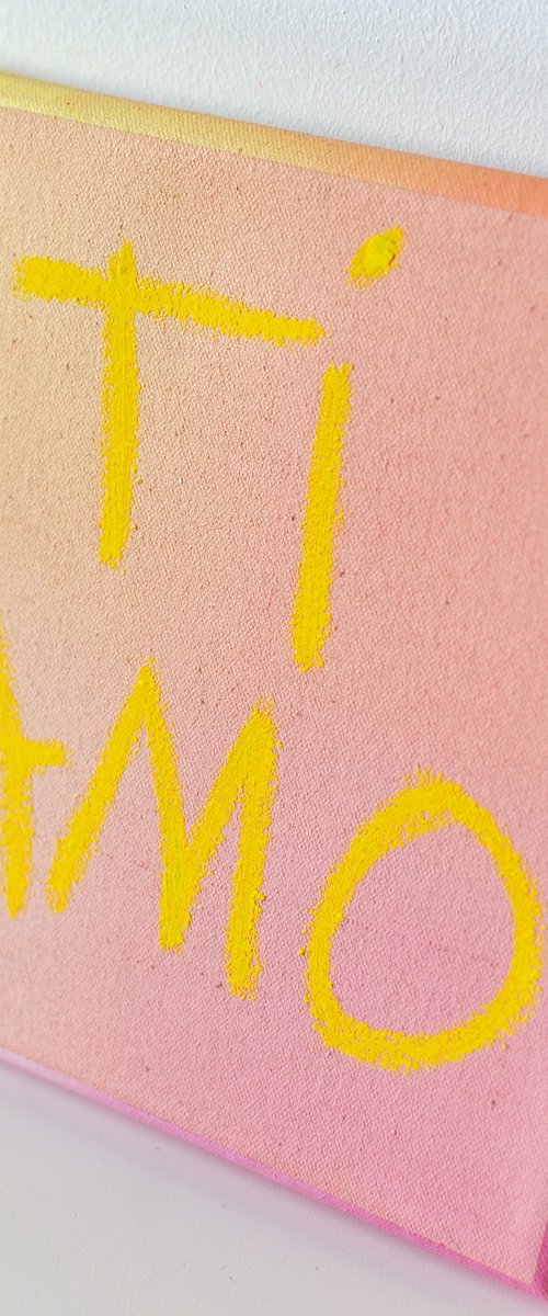 Ti Amo by Viva Hanu