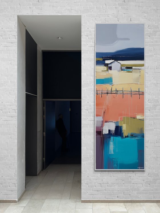 Ukrainian Hills of My Childhood #2