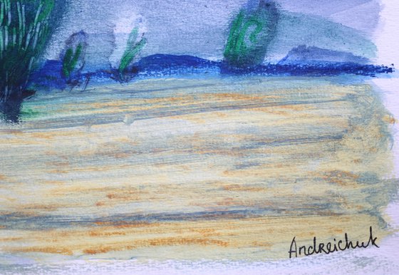 Twilight Time. Wild Field