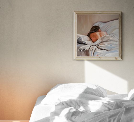 In Bed