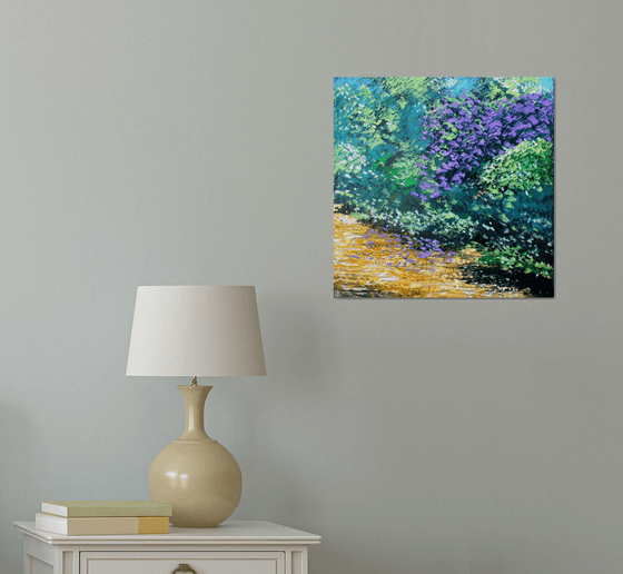 Rhododendron Walk