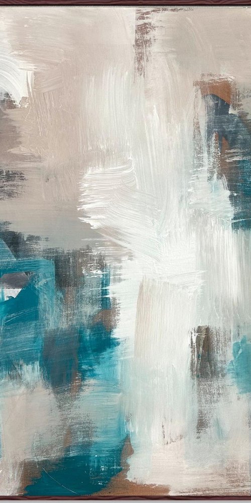 Good Intentions III by Omar Obaid