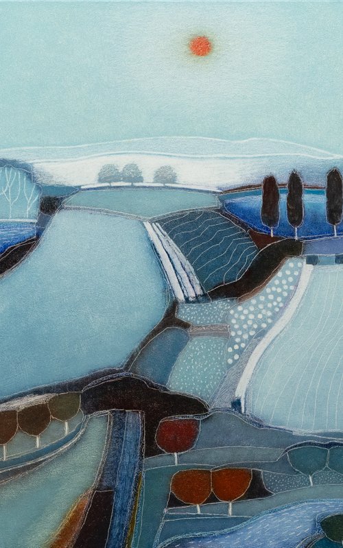 A silence so rare by Rob   van Hoek