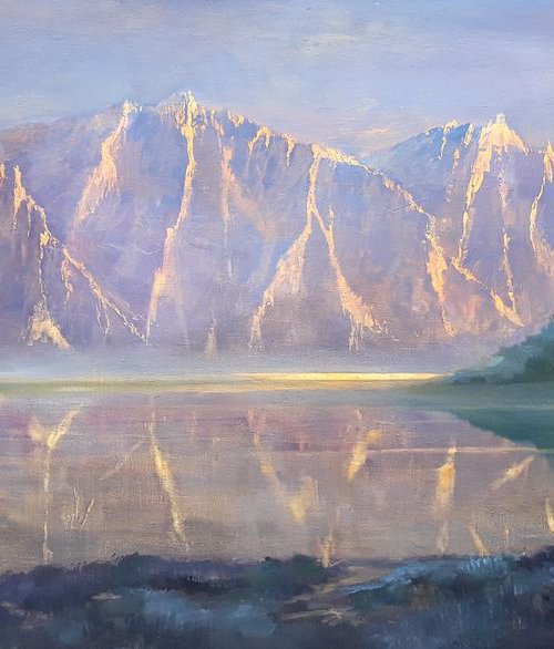 PAISAJE IMPOSIBLE III by Rafael Carrascal
