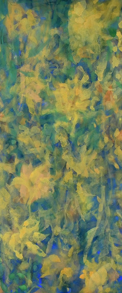 ' Yellow' by Kathleen Mullaniff