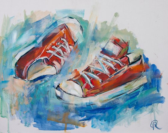 Fashion sneakers
