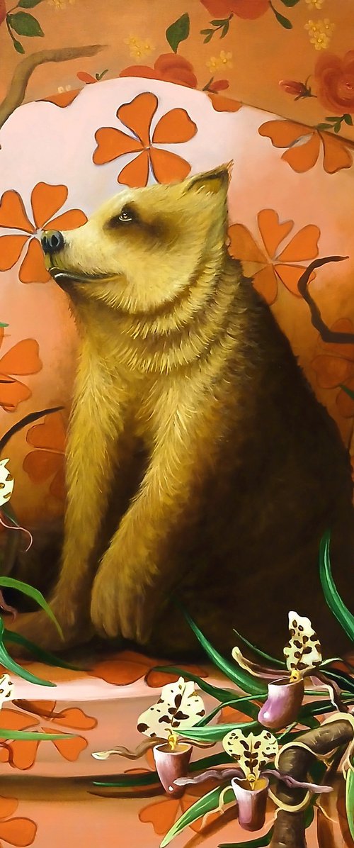 70's armchair by Valentina Toma' aka Zoe Chigi