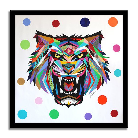Tiger Brrazil