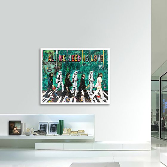 Beatles - StarWars