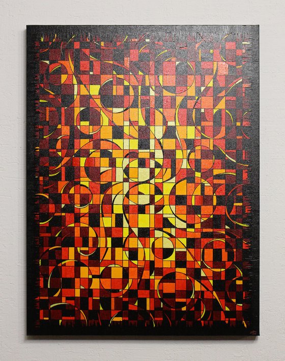 Warm Fragmentation