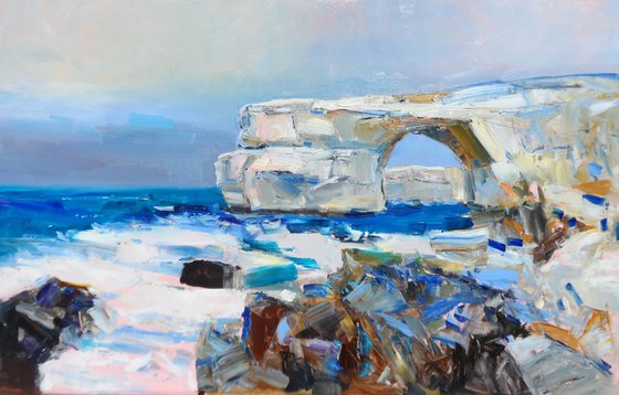 "Rocks of malta "