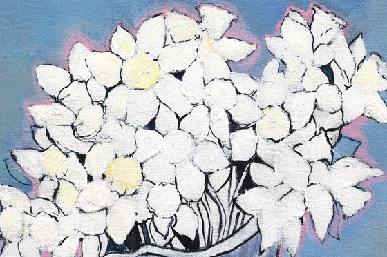 Daffodils and Lemons