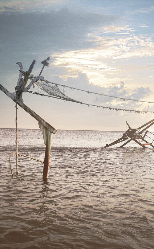 No man's land by Maria Irene Gittarelli