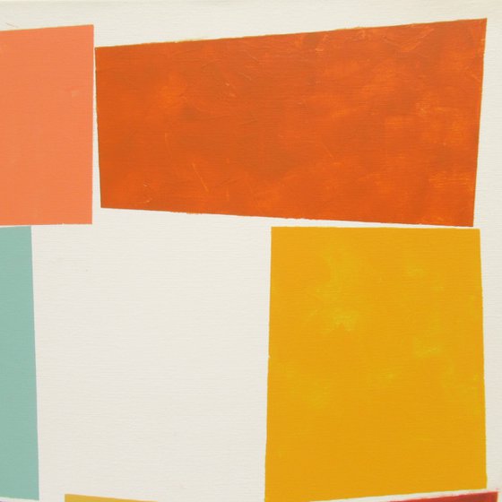 Expanse. Composition 2.