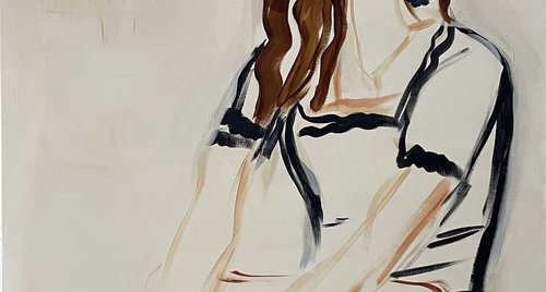 Artwork by Elise Mendelle