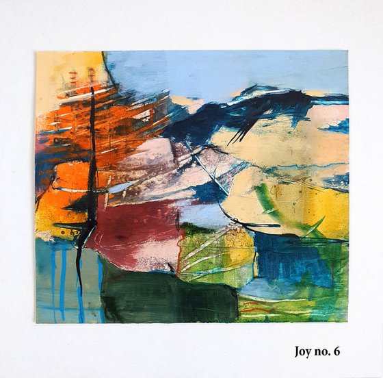 Joy no. 6