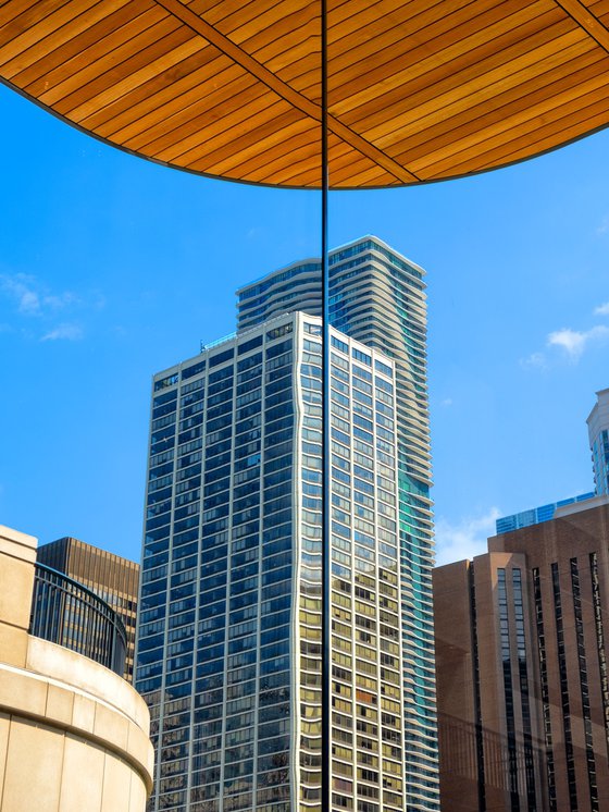 THE VIVID CORNER Chicago IL