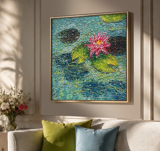 A Moment of Pure Magic - Ready to Hang