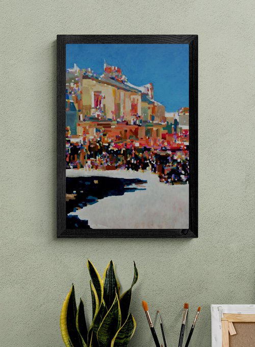Victoria, Gozo, Malta by Paul Edmondson